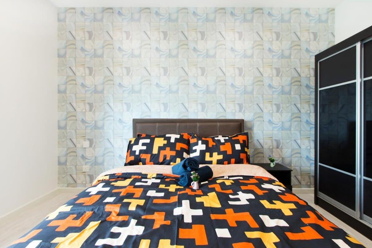 Modern, High Floor Suasana Suites 05 In Jb جوهر بهرو المظهر الخارجي الصورة