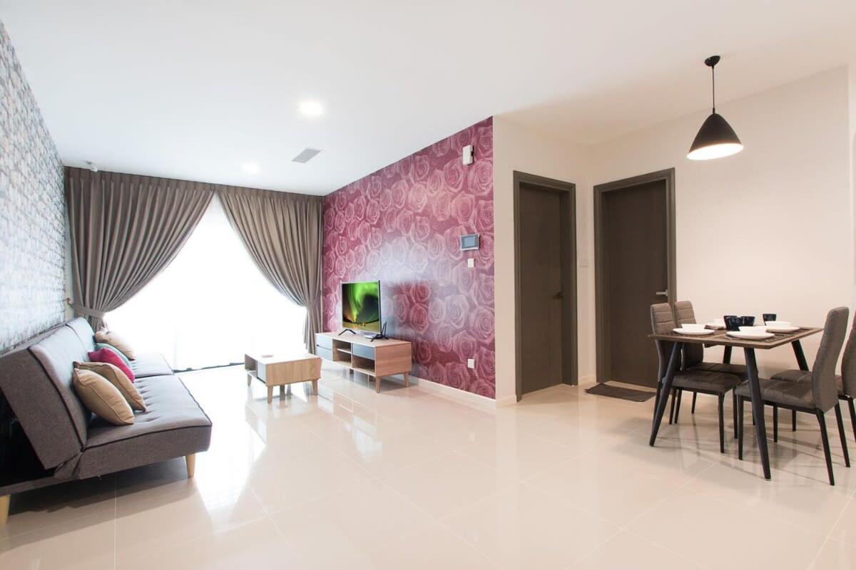 Modern, High Floor Suasana Suites 05 In Jb جوهر بهرو المظهر الخارجي الصورة
