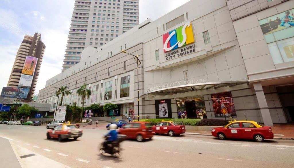 Modern, High Floor Suasana Suites 05 In Jb جوهر بهرو المظهر الخارجي الصورة