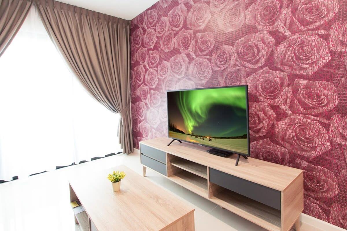 Modern, High Floor Suasana Suites 05 In Jb جوهر بهرو المظهر الخارجي الصورة