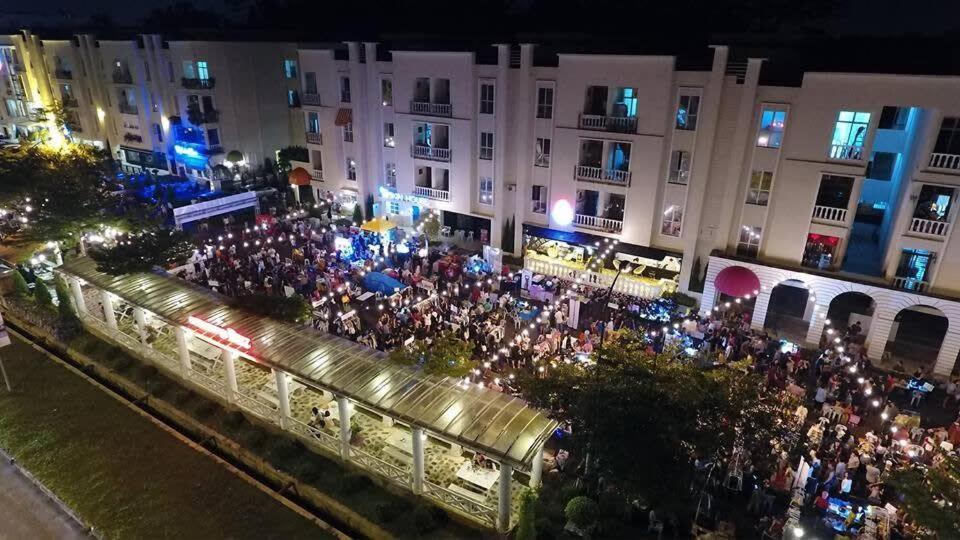 Modern, High Floor Suasana Suites 05 In Jb جوهر بهرو المظهر الخارجي الصورة