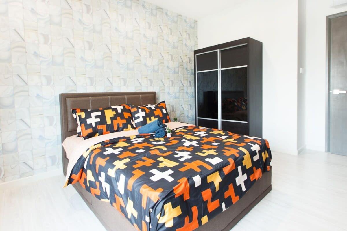 Modern, High Floor Suasana Suites 05 In Jb جوهر بهرو المظهر الخارجي الصورة